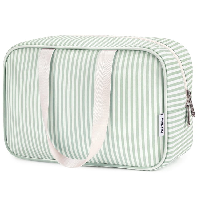 Neceser Narwey tamaño grande para mujer (verde menta)