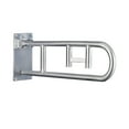 thumbnail image 2 of Moen Grab Bar Stainless 30" Flip Up Grab Bar, 2 of 3
