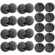 thumbnail image 3 of 25 piezas Cosplay Clown Naring Props Nosos de payaso decorativo Nosas de esponja adorables para circo, 3 of 6