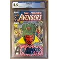 thumbnail image 1 of Avengers #243 - CGC 8.5 Comic Book, 1 of 2
