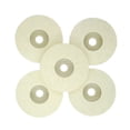 thumbnail image 2 of 4 inch Wool Polishing Wheel Angle Grinder Buffing Disc for Rotary Tool Grinding, 2 of 6