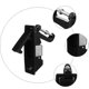 thumbnail image 4 of Compression Latch Lock Zinc Alloy Adjustable Lever Hand Operated Lever, 4 of 4