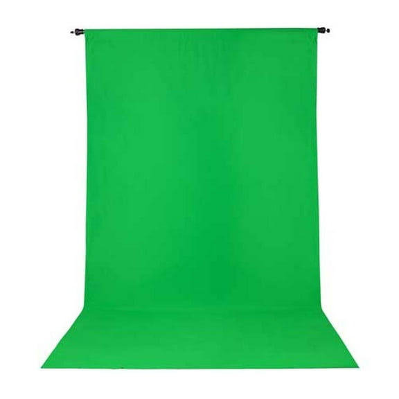 Promaster 3009 10'x20' Chroma-Key Green Wrinkle Resistant Backdrop