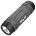 thumbnail image 1 of ZEALOT Altavoz Bluetooth Portátil, Altavoz Bluetooth para Bicicleta, Separador de Manillar, IPX5 Impermeable, Luz de Antorcha LED, MIC/TF/AUX para el Hogar Al Aire Libre Senderismo Camping iOS Andoird, 1 of 5