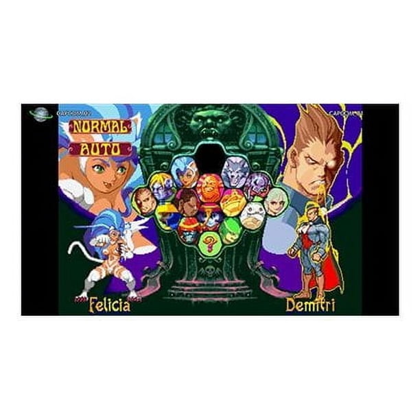 Capcom Fighting Collection [Nintendo Switch] - Walmart.ca