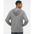 thumbnail image 3 of Independent Trading Co. Men's Full-Zip Hooded Sweatshirt, 3 of 5