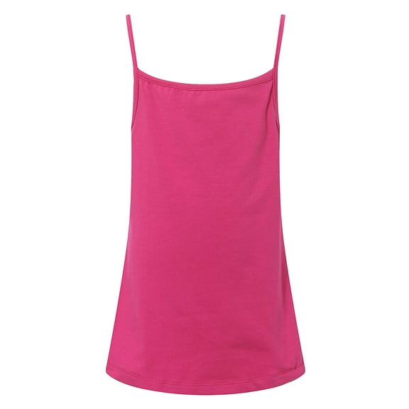 Girls' Basic Vest with Many Colors RH1909