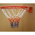 thumbnail image 6 of Basketball Rim Replacement 18" Steel Rim with Net, Easy to Install and Reliable Quality, 6 of 7