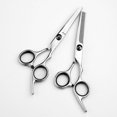 thumbnail image 4 of Thinning Shear Hair Scissor Slicing Tool Fine Workmanship Fine Workmanship Compact Size No Burrs Simple Operation Long-lasting Slicer Shears, 4 of 6