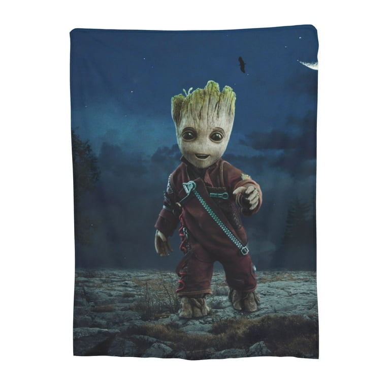 Groot blanket walmart sale