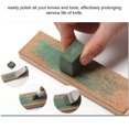 thumbnail image 3 of Composé d'Affûtage, Composé de Polissage Léger Portable 10 Pcs Vert pour Cuir, 3 of 8