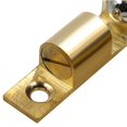 thumbnail image 4 of 1 juego de cerradura de puerta de latón, gabinetes con hebilla, interruptor de pestillo táctil, casillero de bola (42mm) Likrtyny  Libre de BPA, 4 of 6