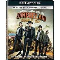 Zombieland: Double Tap (4K Ultra HD Blu-ray)