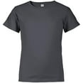 thumbnail image 2 of Delta Dri Youth 30/1's Retail Fit Short Sleeve Tee, 2 of 2