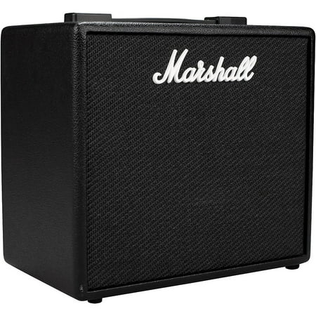 Marshall Code 25 Combo Guitar Amplifier, 1x10, (Best Marshall Combo Amp)