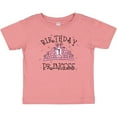 thumbnail image 3 of Inktastic Tiara 1st Birthday Princess Girls Baby T-Shirt, 3 of 5