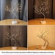 thumbnail image 2 of 108 LED Warm White Bonsai Desk Lamp, Perfect for Bedroom Wedding Decor, 2 of 4