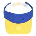thumbnail image 3 of Sombrero para niños con ventilador,Sombrero para el sol para niños Gorra con ventilador desmontable Sombrero para el sol para niños Diseñado con precisión, 3 of 12