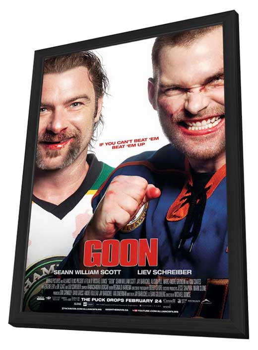 The Goon Movie POSTER 11 x 17 A