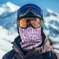 thumbnail image 4 of All-Over Print Ski Mask – Windproof, UV Sun Protection Balaclava for Men & Women, Breathable Full Face Cover for Skiing, Snowboarding, Cycling & Outdoor Sports, 4 of 6