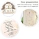 thumbnail image 4 of Tarjeta de boda Tarjeta de felicitación emergente 3d Tarjeta de boda con sobre Tarjeta plegable para boda Compromiso Felicitaciones Invitación Navidad San Valentín Da, 4 of 5
