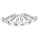 thumbnail image 3 of Tornillos autoperforantes, 50 tornillos autoperforantes, repuesto de tornillo de taladro, muy recomendado Jadeshay A, 3 of 8