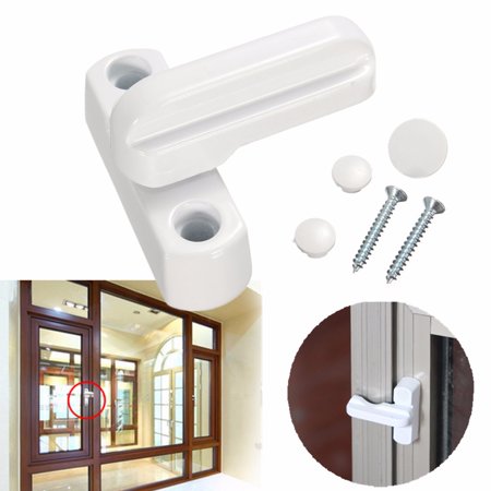 Universal Upvc Aluminum Windows Door Sash Jammer Extra Security