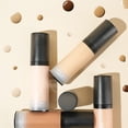 thumbnail image 4 of Concealer 8 Colors Of Liquid Foundation Refreshing And Moisturizing No Powder Sticking And No Makeup Removal Natural And Long Lasting Skin Care And Concealer 30ml, 4 of 9