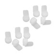 thumbnail image 4 of Reposapiés Para Clarinete, Reposapiés De Silicona, Ajuste Perfecto Para Tocar Instrumentos De Viento ANGGREK Clarinet Thumb Rest Protector, 4 of 8
