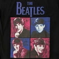 thumbnail image 3 of The Beatles Unisex T-Shirt: Portraits, 3 of 4