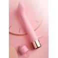 thumbnail image 7 of Soft Silicone Female Vibrator Stick With Mini Tongue Ring, Waterproof Usb Recharge Heating Vibrators Sex Toy For Women Couple - Pink, 7 of 7