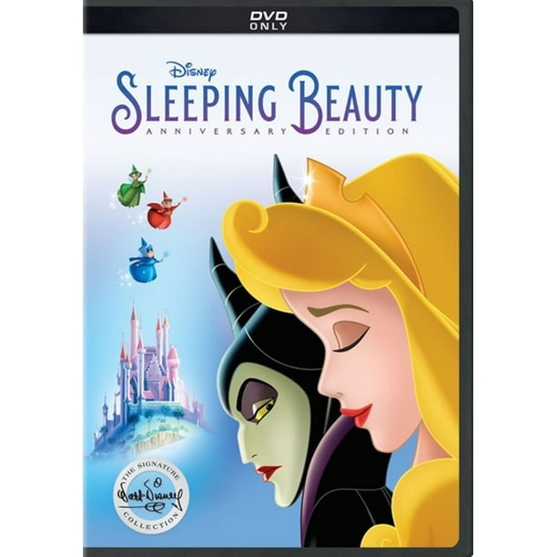 The Sleeping Beauty DVD-