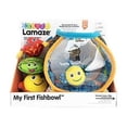 thumbnail image 5 of LAMAZE - My First Fishbowl Toy, Capture Baby's Curiosity with Sea Creatures to Rattle, Squeak and Collect with Colorful Patterns, Interesting Textures and Unique Sounds, 6 Months and Older, 5 of 5