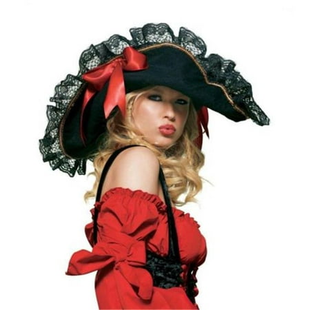 Costumes For All Occasions Ua2098 Swashbuckler Hat