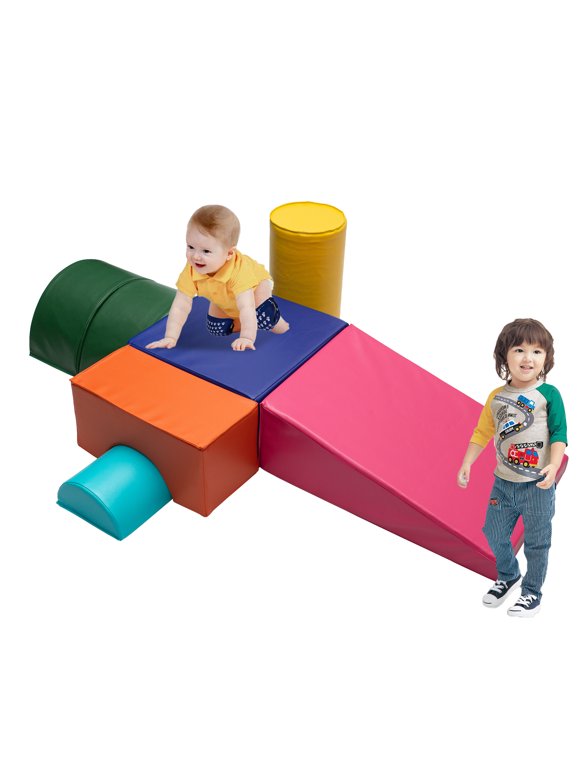 Toddler Climbers in Climbers
