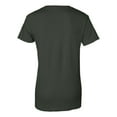 thumbnail image 3 of Gildan Ultra Cotton® Women’s T-Shirt, 3 of 5