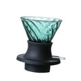 thumbnail image 4 of Accesorios para cafetera de vidrio, cafetera Espresso resistente al calor, tetera de goteo para elaboración de cerveza, decantador de goteo para Goteador de café pequeño Macarena Cafetera, 4 of 7