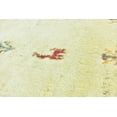 thumbnail image 5 of Unique Loom Blackridge Canyon Animal Print Area Rug or Runner, 5 of 7
