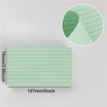 thumbnail image 5 of Color Coded Index Cards for Studonts and Homes, Wired Study Note Cards, Index Cards Colored, C, 5 of 5