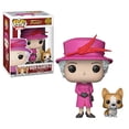 thumbnail image 1 of Funko POP!: Familia Real - Figura coleccionable de la Reina Isabel II, Rosa Funko Funko, 1 of 2