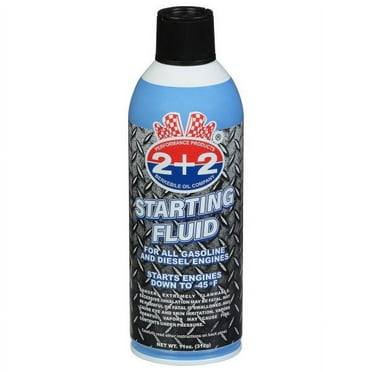 Berkebile B200 Starting Fluid_ Aerosol_ 11 Ounce