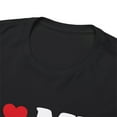 thumbnail image 5 of Mens I Love My Girlfriend T-Shirt Valentines Day Cotton Tee Gift Joke, 5 of 6