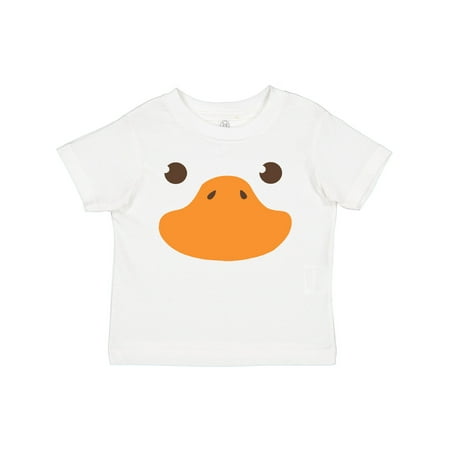 

Inktastic Cute Baby Duck Face Boys or Girls Toddler T-Shirt