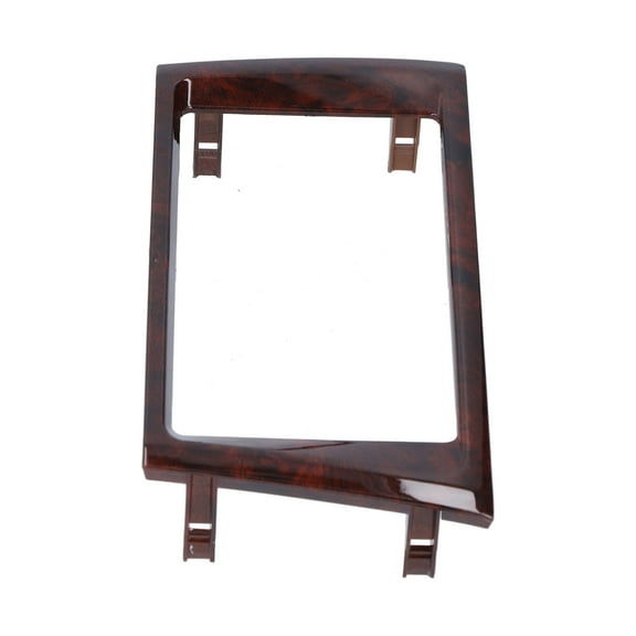 2‑Din Radio Fascia Car Stereo Navigation Refitted Dash Panel Kit Frame Fit for Avalon 2000‑2004