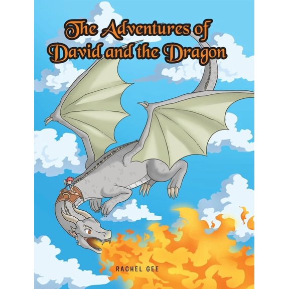 The Adventures of David and the Dragon, (Hardcover)