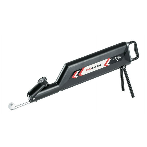 Callaway Golf Pro Caddie Ball Shagger & Feeder