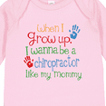 thumbnail image 4 of Inktastic Chiropractor Like Mommy Boys or Girls Long Sleeve Baby Bodysuit, 4 of 5