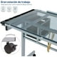 thumbnail image 3 of Restirador de Cristal Templado Bluelander con Banco de Trabajo, 3 of 5