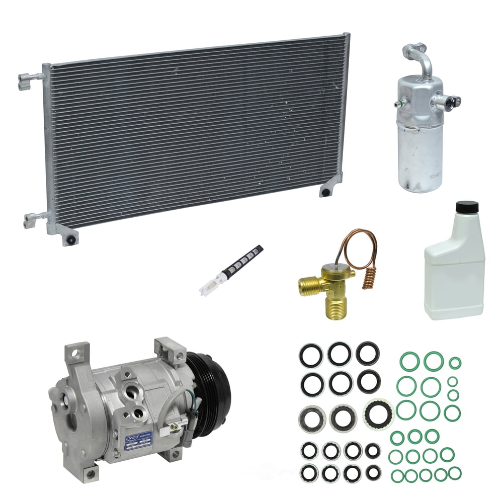 UAC KT 4806A Compressor-condenser Replacement Kit