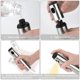 thumbnail image 4 of Olive Oil Sprayer for Cooking Oil Mister Stainless Steel Oil and Vinegar Sprayer Bottle for Barbecue Salad Cooking Baking, 4 of 4